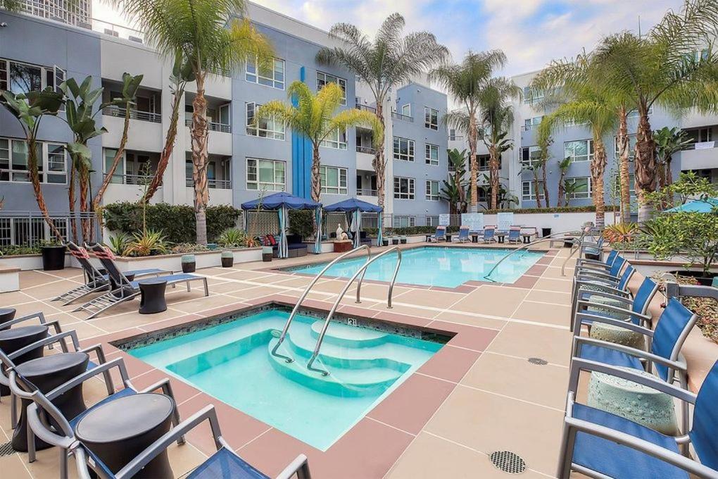 Amazing Apartments Near The Grove Los Angeles Esterno foto